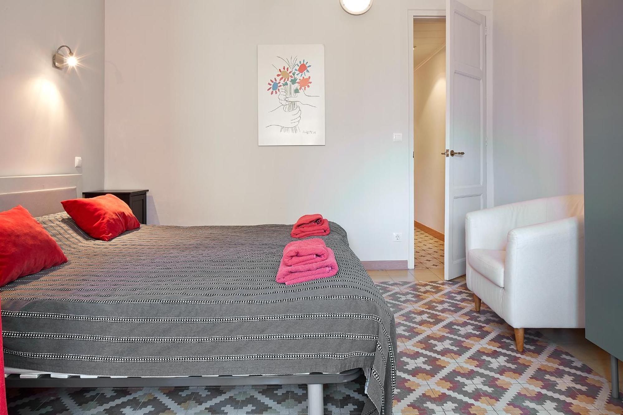 Magic Fountain Apartments - Barcelona, Barcelona